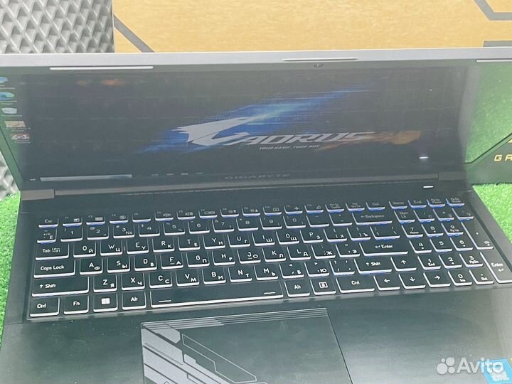 Игровой Ноутбук gigabyte g5 kf