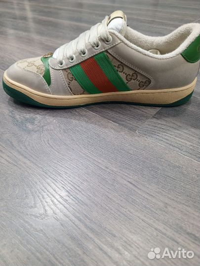 Кеды мужские Gucci