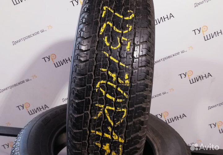 Bridgestone Dueler H/T 843 225/70 R17 94Y