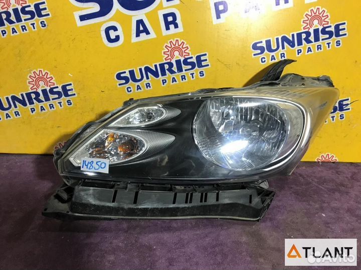 Фара honda freed