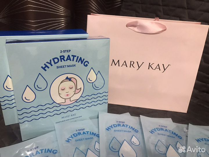 Косметика Mary Kay