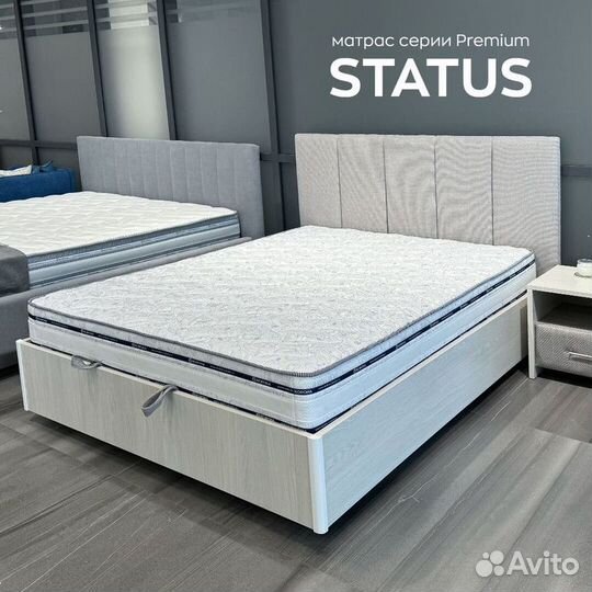 Матрас Premium «Status» 80x200 см