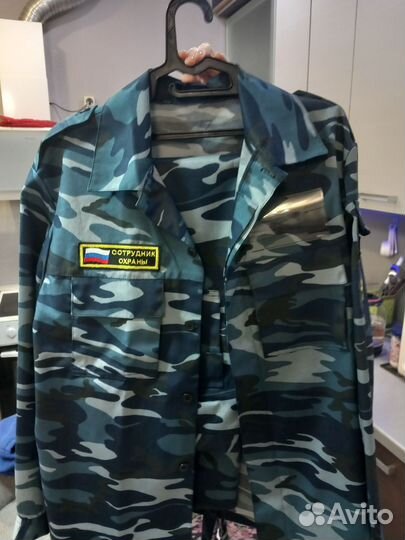 Форма охраны