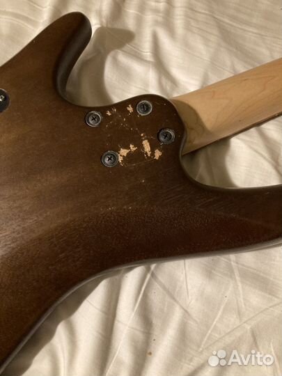 Бас гитара ibanez gio 200 GSR 200B-WNF