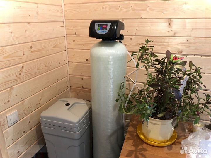 Очистка воды. Фильтр для воды. Анализ воды