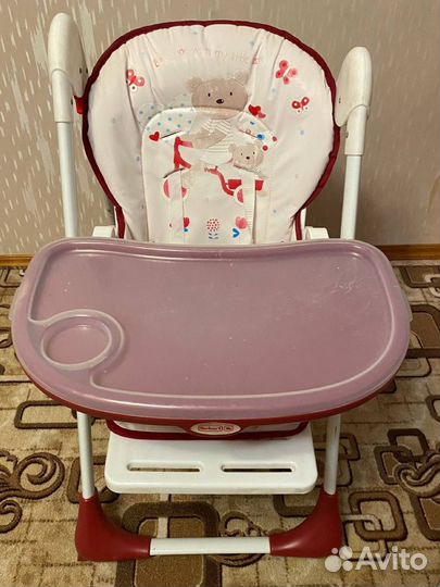Стульчик для кормления
