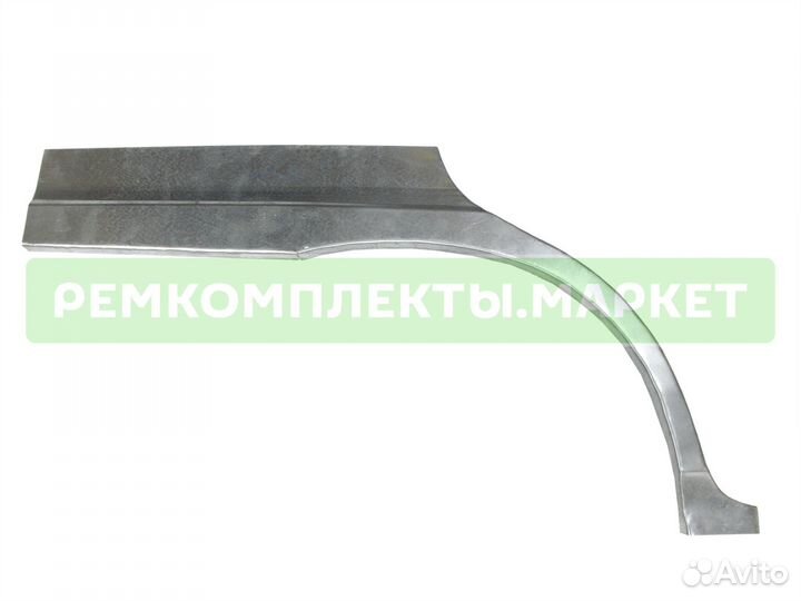 Арка Kia Carens 1 правая