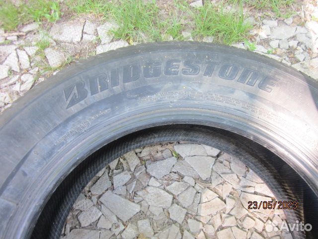 Bridgestone Dueler H/T 225/65 R17
