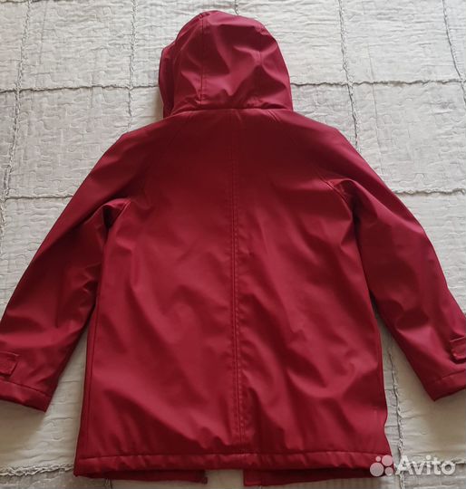 Детский плащ/куртка прорез.ут. Mothercare 128 р-р