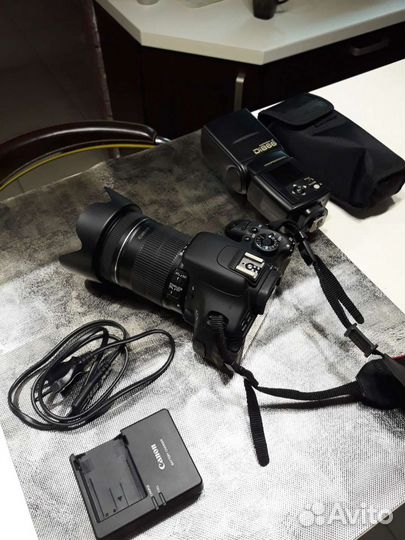 Canon 600d
