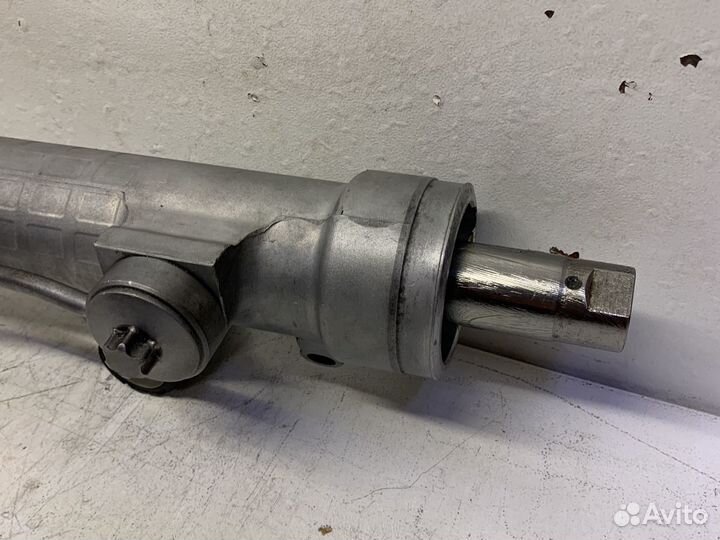 Рулевая рейка Мерседес GL 164 с гарантией датчик