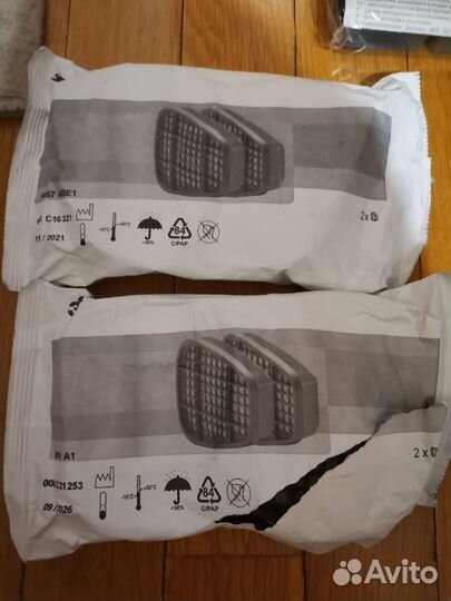 Фильтр 3М 6051 6057 6059 Аналог Цена за все