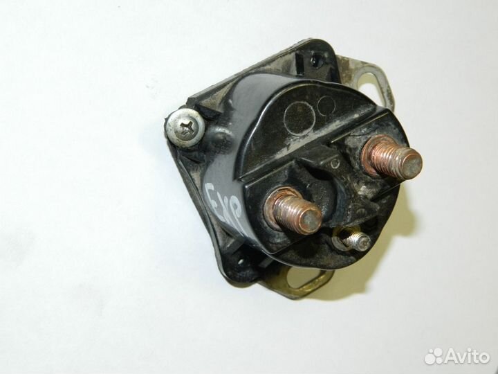 Реле стартера форд. Реле стартера форд. Реле втягивающее форд фьюжн 1. 4. 2.