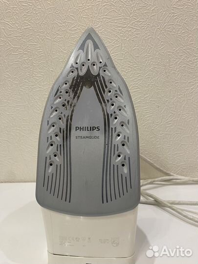 Утюг philips