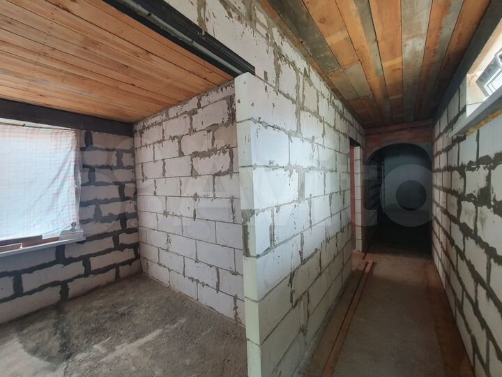 Дом 54 м² на участке 2 сот.