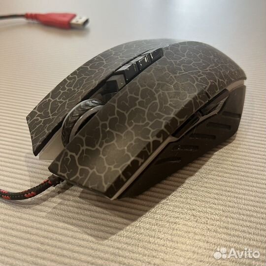 Игровая мышь Bloody A7