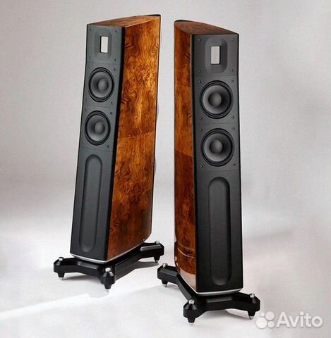 Акустическая система Raidho TD2.2 купить в Уфе по низкой цене ...