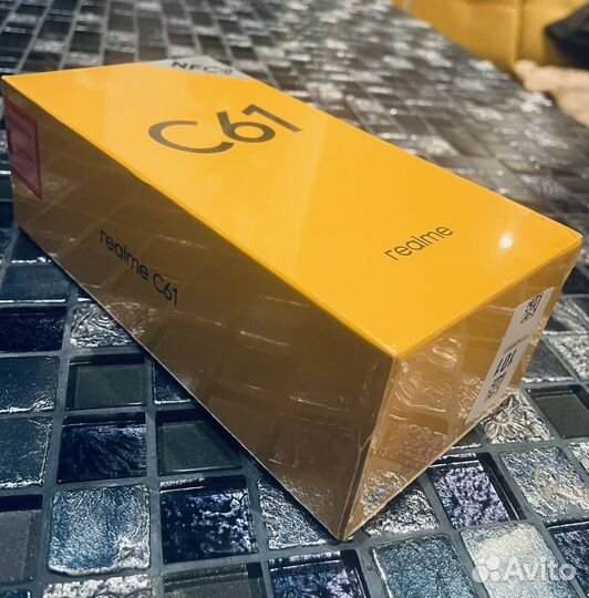 realme C61, 6/128 ГБ