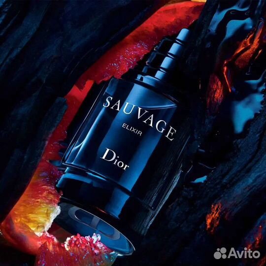 Парфюм Sauvage Elixir