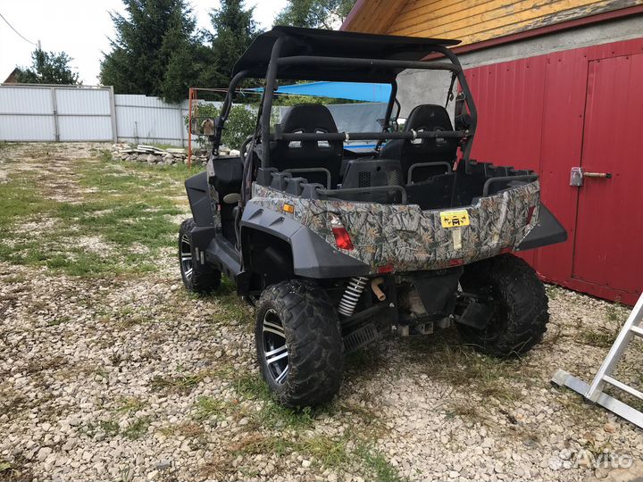 Продам багги Русская механика рм800 UTV