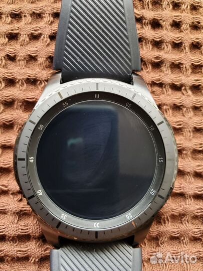 Samsung Gear s3 frontier