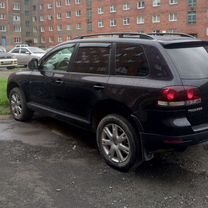 Volkswagen Touareg 3.0 AT, 2007, 300 000 км, с пробегом, цена 1 150 000 руб.