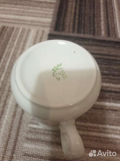 Кружка,бокал Вербилки нечастая