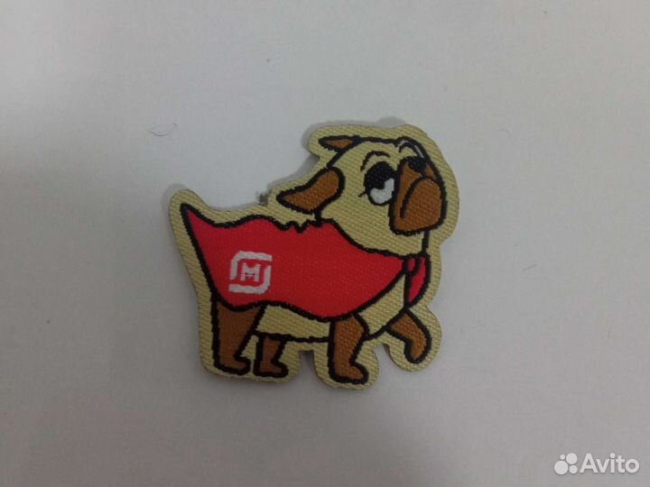 Наклейки магнит