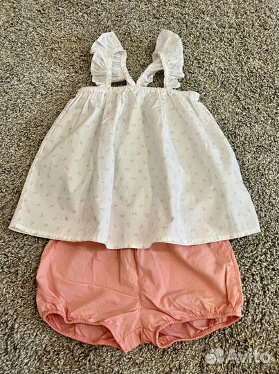 Костюм летний для девочки