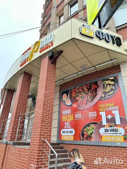 Доля в действующем бизнесе Ресторан быстрого питан