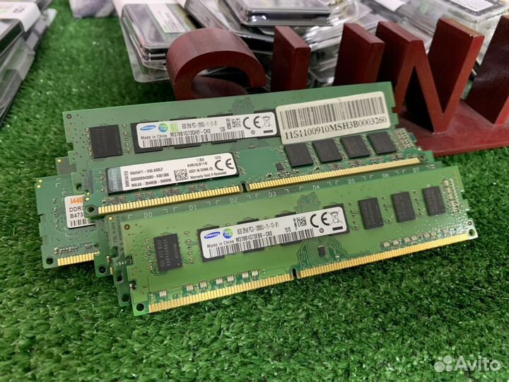 Оперативная память DDR3 8gb (для пк)