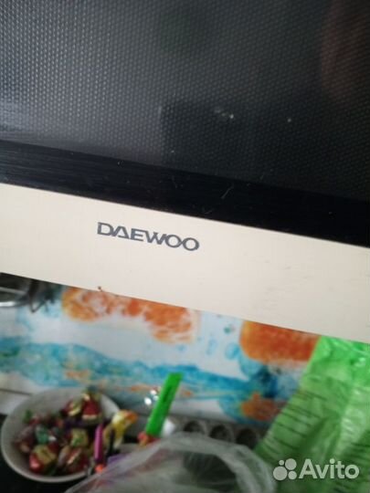 Микроволновая печь daewoo