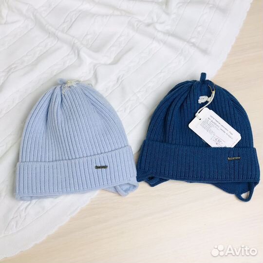 Шапка детская демисезонная