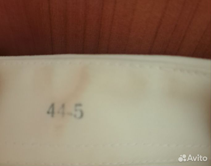 Рубашки кадетские, военные, уставные, большие