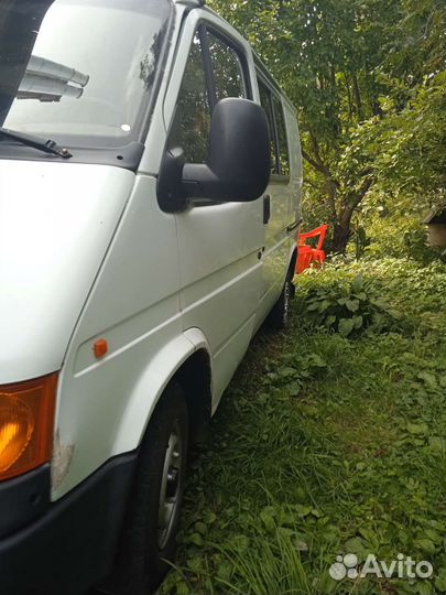 Ford Transit 2.0 МТ, 1993, 300 000 км