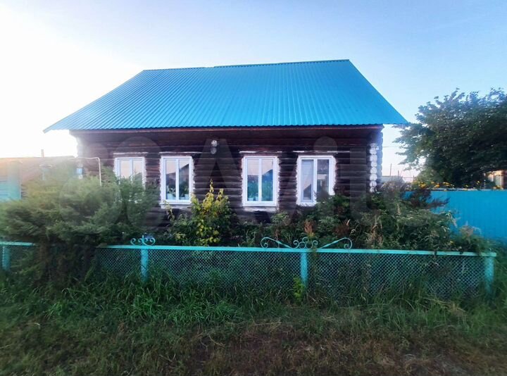 Дом 36 м² на участке 30 сот.