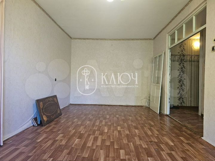 2-к. квартира, 44,7 м², 4/5 эт.