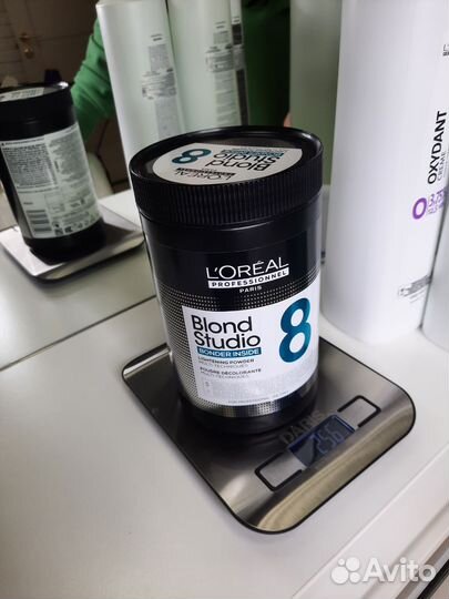 Loreal blond studio 8