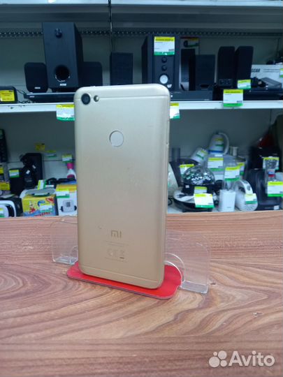 Xiaomi Redmi Note 5A Prime, 3/32 ГБ