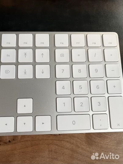 Apple Magic Keyboard with Numpad (A1843) оригинал
