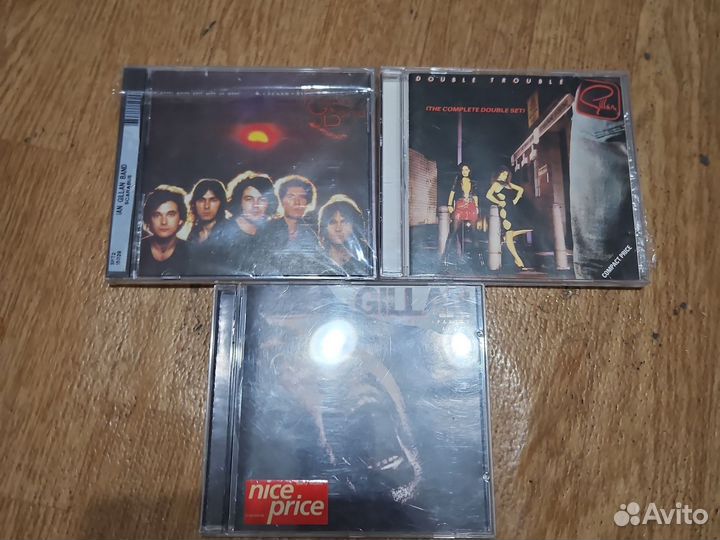 Cd Ian Gillan (7cd)