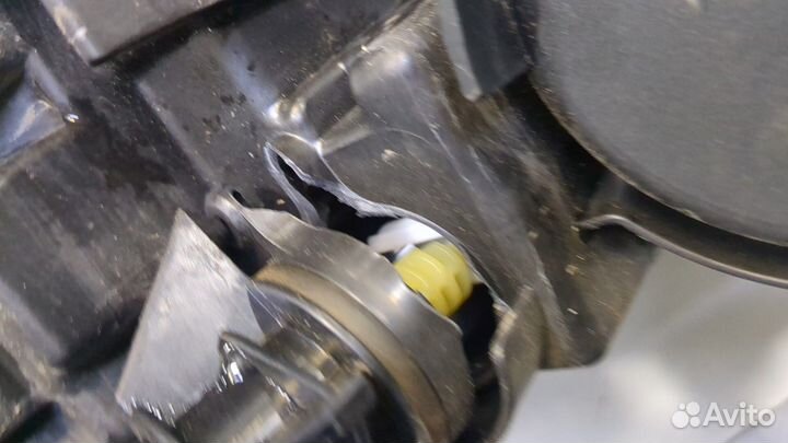 Фара (передняя) Dacia Duster, 2019