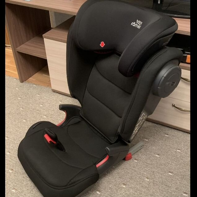 Britax Romer kidfix 3m (15-36) c isofix