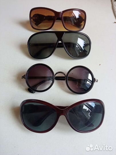 Солнцезащитные очки отдам