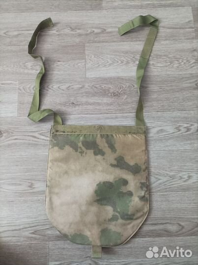 Напашник с кевларом