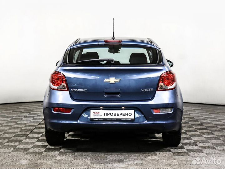 Chevrolet Cruze 1.6 МТ, 2013, 69 464 км