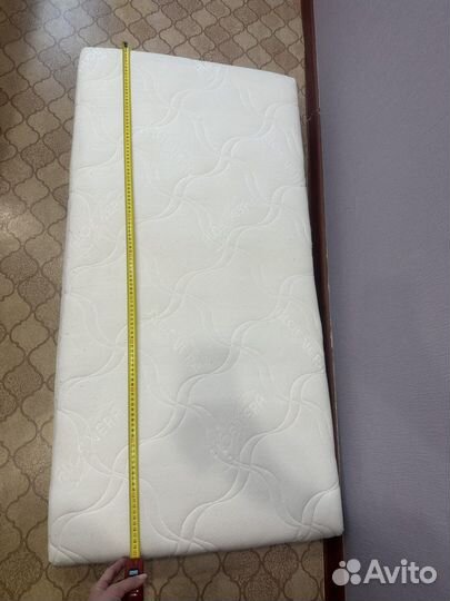 Матрас в детскую кроватку бу
