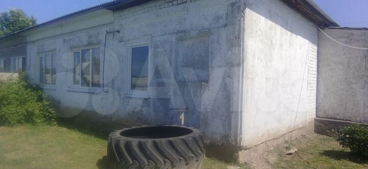 Дом 116 м² на участке 10 сот.