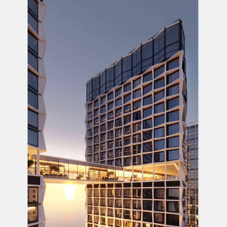 Квартира-студия, 24,4 м², 12/22 эт.