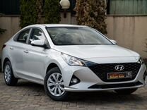 Hyundai Solaris 1.6 AT, 2023, 54 км, с пробегом, цена 2 099 000 руб.